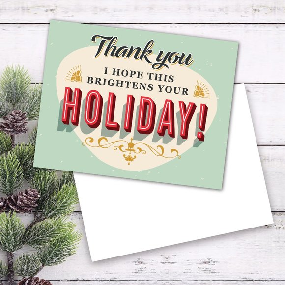 Just Arrived - Holiday Packaging Combo - 25ct - Picture 2 of 5